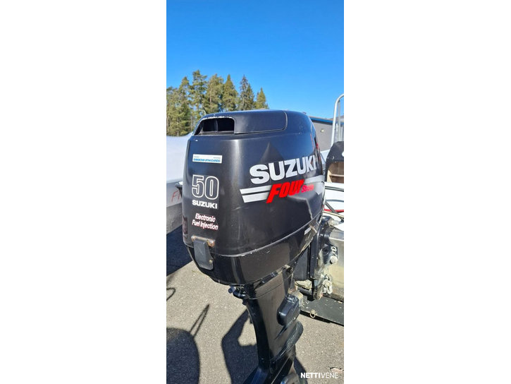 Moottorivene Talux  1990 3206221