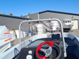 Moottorivene Talux  1990 3206222