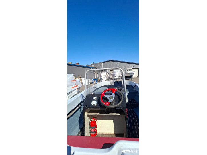 Moottorivene Talux  1990 3206222