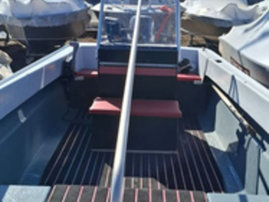 Moottorivene Talux  1990 3206223