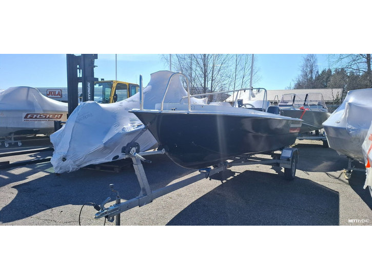 Moottorivene Talux  1990 3206224