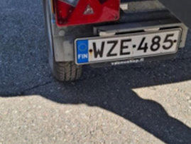 Moottorivene Talux  1990 3206225