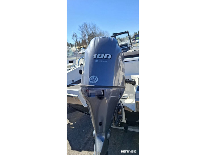 Moottorivene Yamarin Cross 57 BR 2022 3207795