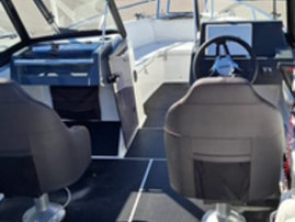 Moottorivene Yamarin Cross 57 BR 2022 3207797