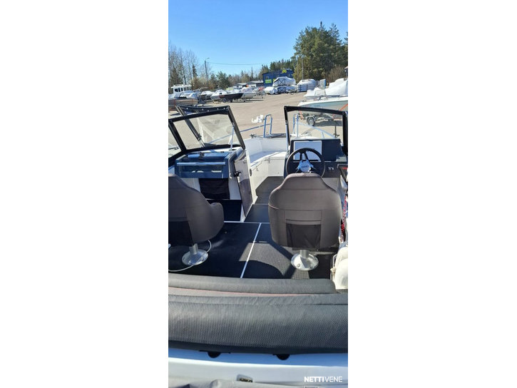 Moottorivene Yamarin Cross 57 BR 2022 3207797