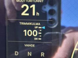 Moottorivene Yamarin Cross 57 BR 2022 3207801