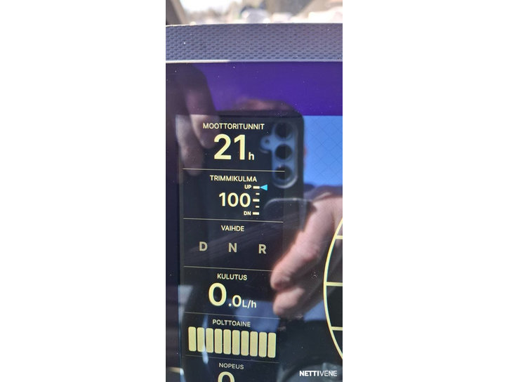 Moottorivene Yamarin Cross 57 BR 2022 3207801