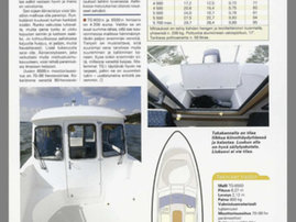 Moottorivene TG 6500 Sport Cruiser 2005 3210978