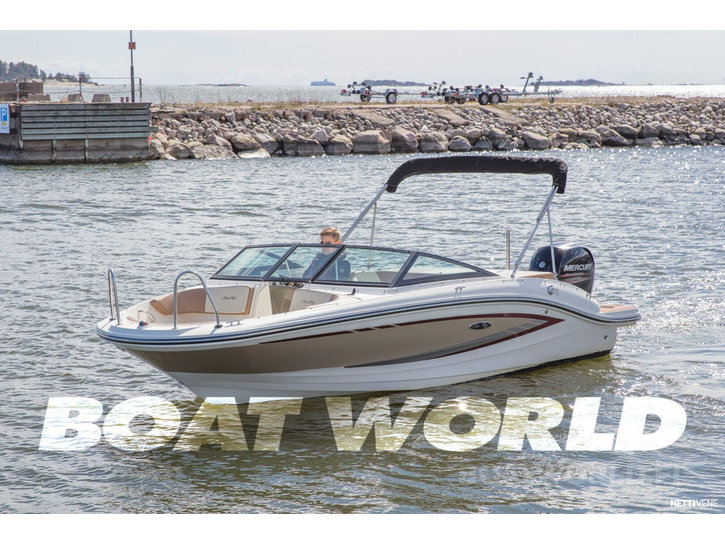 Moottorivene Sea Ray 190 SPOE 2017 3220241