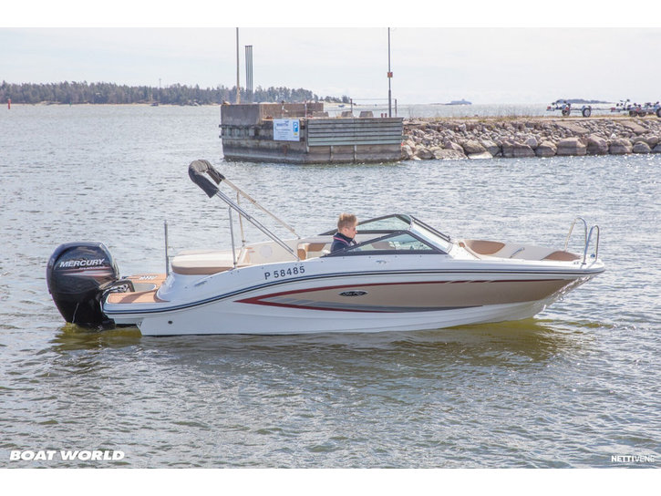 Moottorivene Sea Ray 190 SPOE 2017 3220247