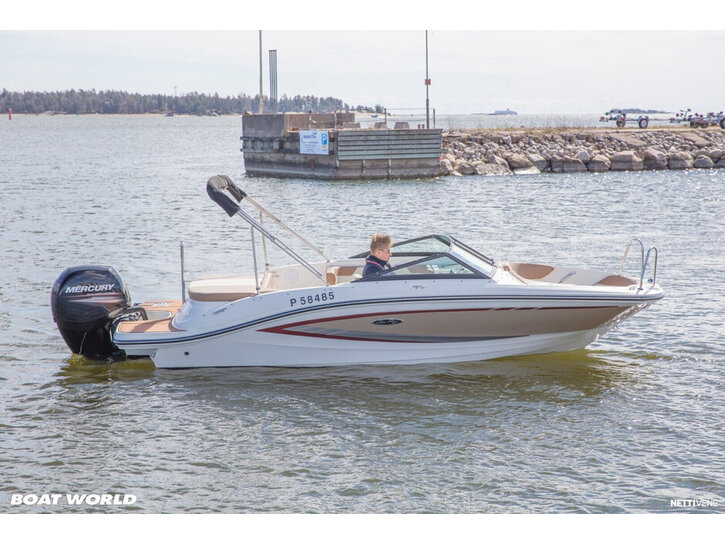 Moottorivene Sea Ray 190 SPOE 2017 3220247