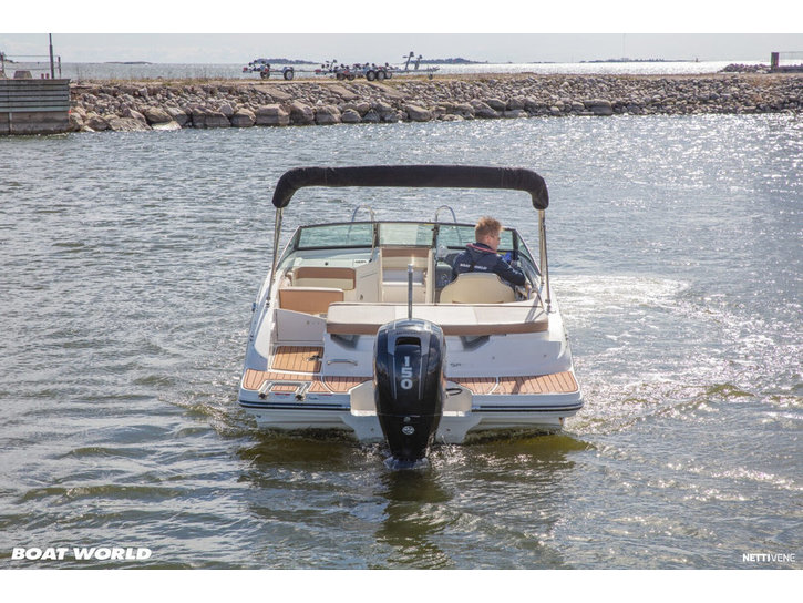Moottorivene Sea Ray 190 SPOE 2017 3220249