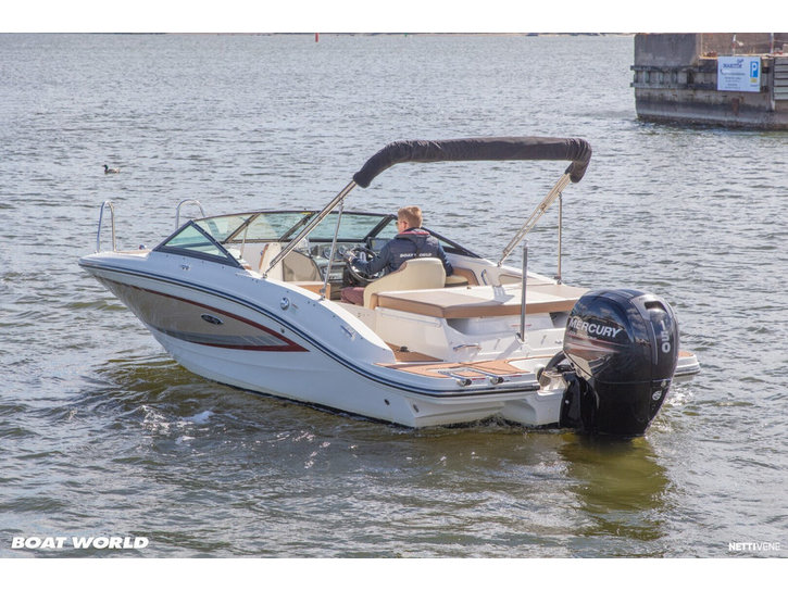 Moottorivene Sea Ray 190 SPOE 2017 3220250