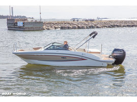 Moottorivene Sea Ray 190 SPOE 2017 3220251
