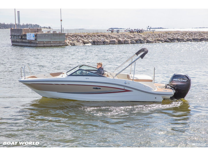 Moottorivene Sea Ray 190 SPOE 2017 3220251