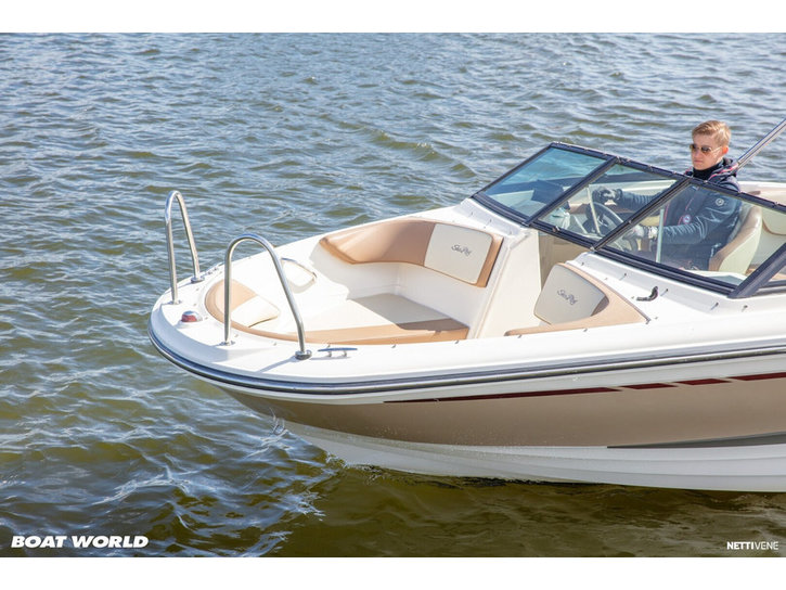 Moottorivene Sea Ray 190 SPOE 2017 3220252