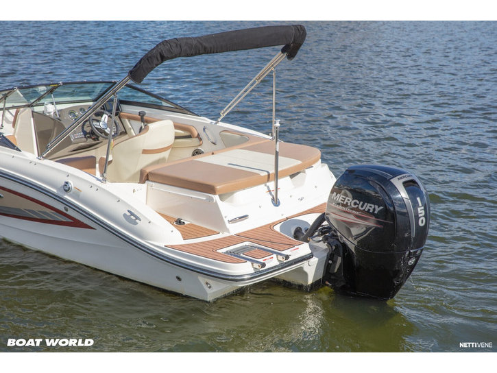 Moottorivene Sea Ray 190 SPOE 2017 3220253