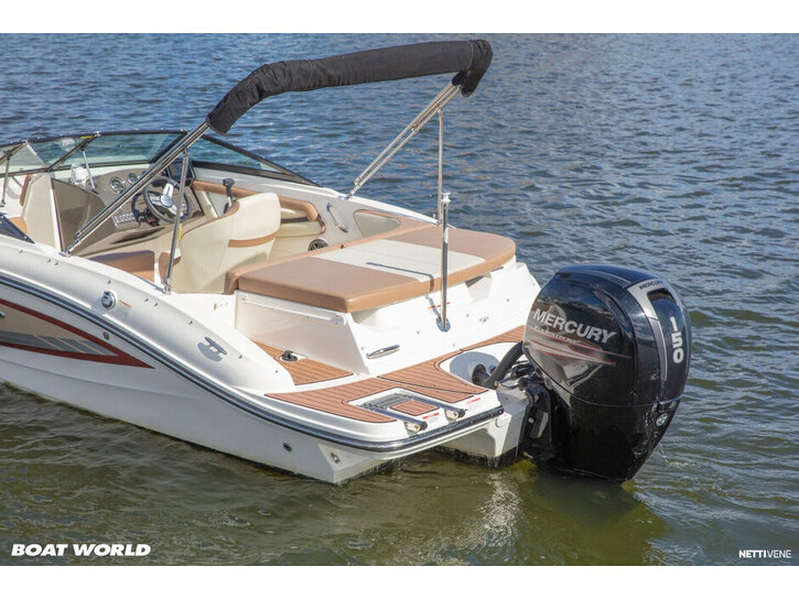 Moottorivene Sea Ray 190 SPOE 2017 3220253