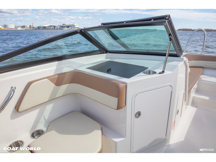 Moottorivene Sea Ray 190 SPOE 2017 3220260