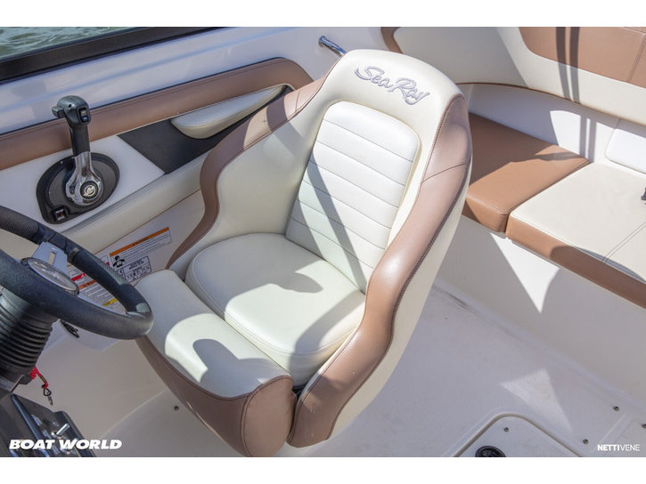 Moottorivene Sea Ray 190 SPOE 2017 3220261