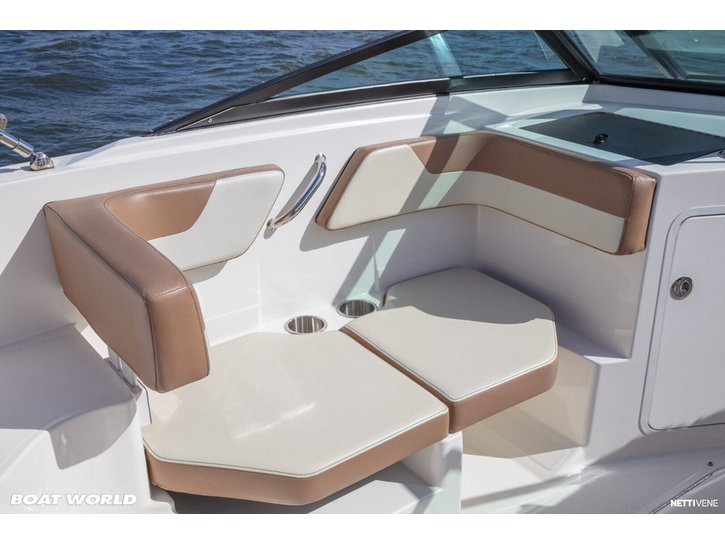 Moottorivene Sea Ray 190 SPOE 2017 3220262