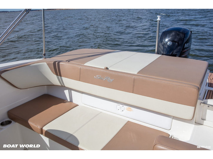 Moottorivene Sea Ray 190 SPOE 2017 3220263