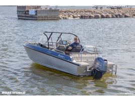 Moottorivene Buster X 2021 3220289