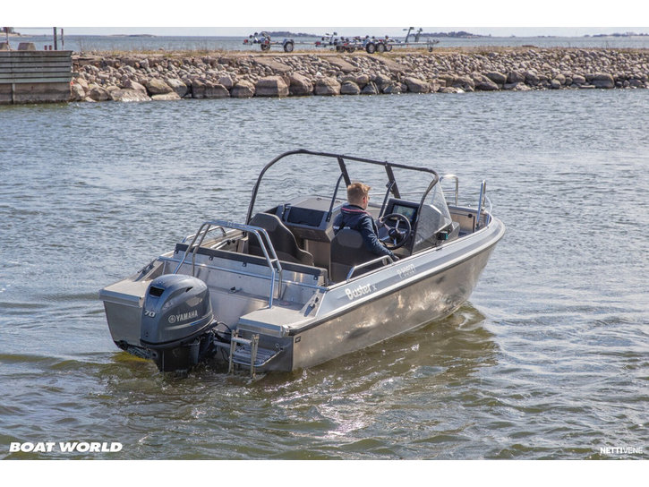 Moottorivene Buster X 2021 3220291