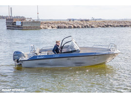 Moottorivene Buster X 2021 3220292