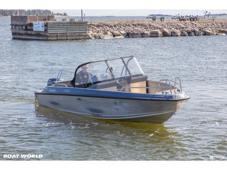 Moottorivene Buster X 2021 3220293