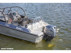 Moottorivene Buster X 2021 3220296