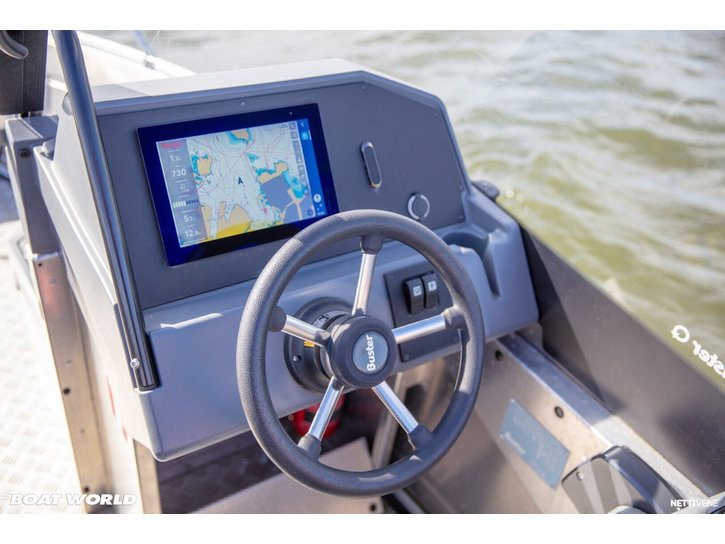 Moottorivene Buster X 2021 3220300