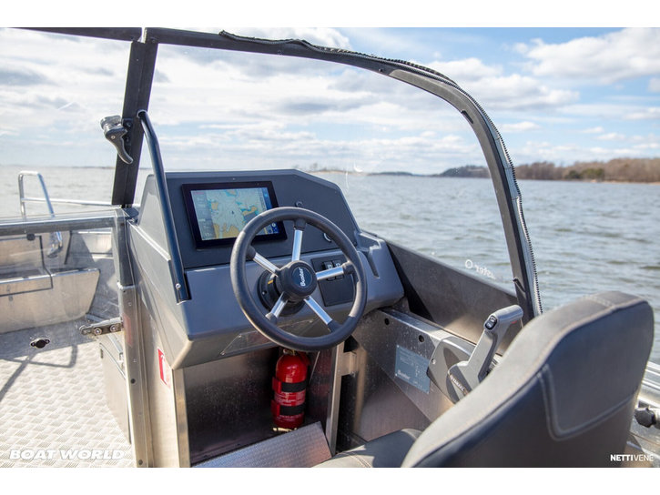 Moottorivene Buster X 2021 3220303