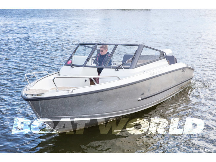 Moottorivene Silver Eagle BR 640 2021 3220334