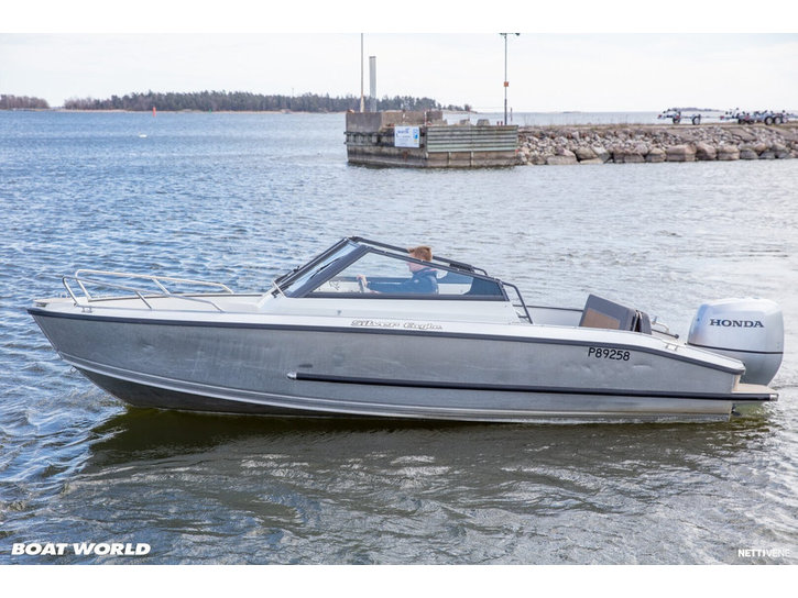 Moottorivene Silver Eagle BR 640 2021 3220335