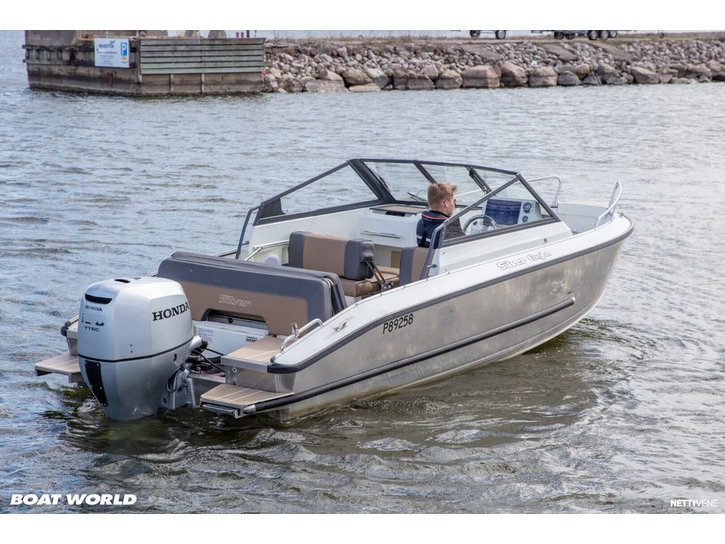 Moottorivene Silver Eagle BR 640 2021 3220338