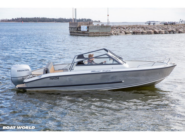 Moottorivene Silver Eagle BR 640 2021 3220339