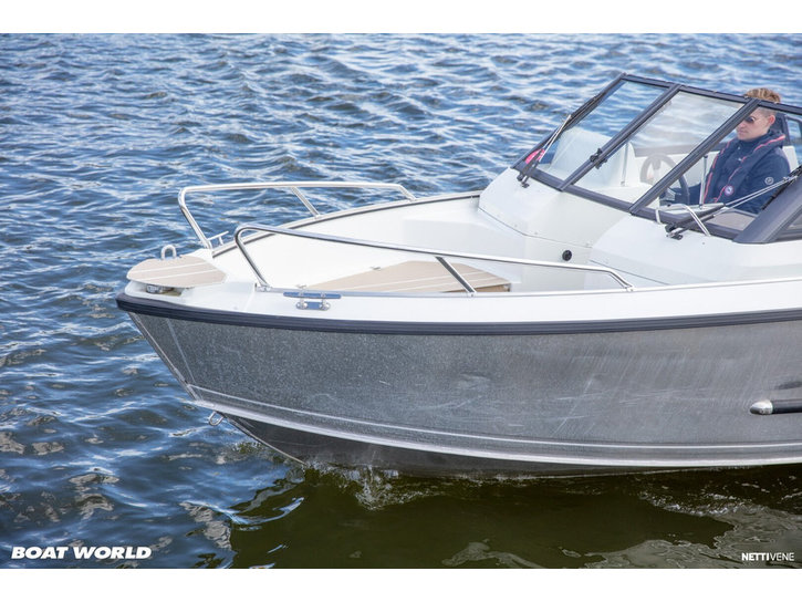 Moottorivene Silver Eagle BR 640 2021 3220342