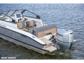 Moottorivene Silver Eagle BR 640 2021 3220343