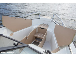 Moottorivene Silver Eagle BR 640 2021 3220345