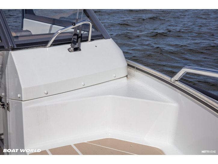 Moottorivene Silver Eagle BR 640 2021 3220349