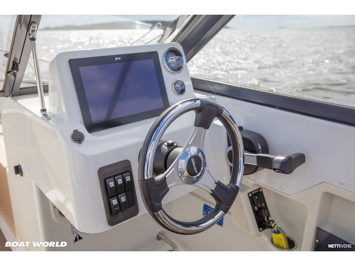 Moottorivene Silver Eagle BR 640 2021 3220350