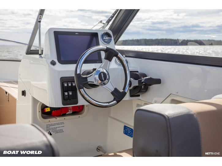 Moottorivene Silver Eagle BR 640 2021 3220352