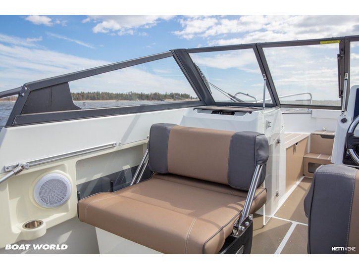 Moottorivene Silver Eagle BR 640 2021 3220354