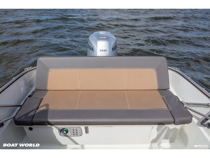 Moottorivene Silver Eagle BR 640 2021 3220356