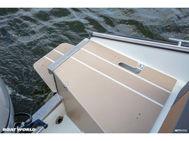 Moottorivene Silver Eagle BR 640 2021 3220358