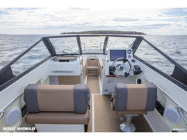 Moottorivene Silver Eagle BR 640 2021 3220360