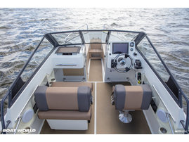 Moottorivene Silver Eagle BR 640 2021 3220361