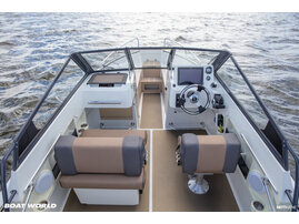 Moottorivene Silver Eagle BR 640 2021 3220361