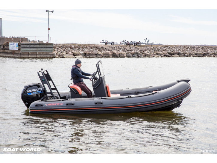 Rib-vene Highfield  2017 3220377